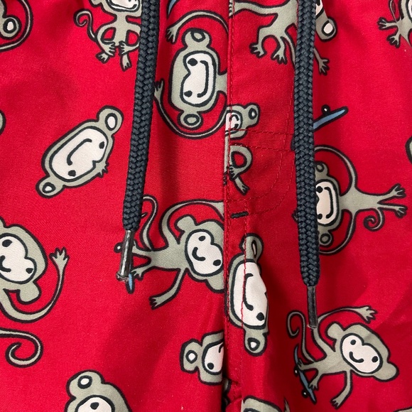 Gymboree Toddler Swim Trunks with Liner Size 18-24M - Picture 2 of 5